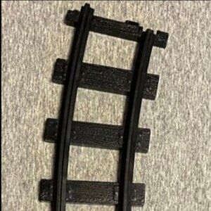 Lionel G-Gauge Curved Train Track #14604-2 - One Section